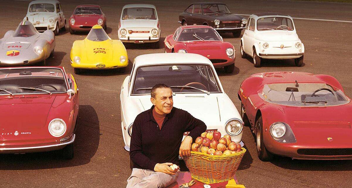 squadra collection carlo abarth eindeloze verhalen