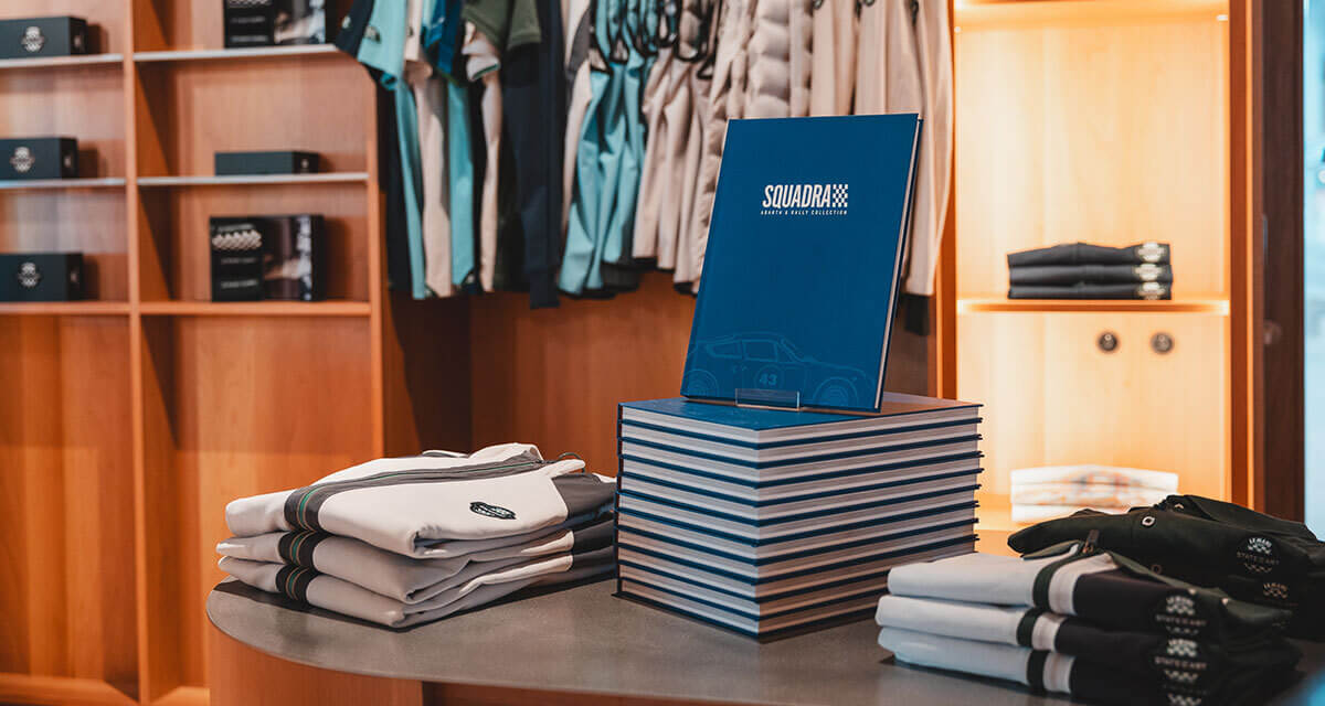 squadra collection museumshop