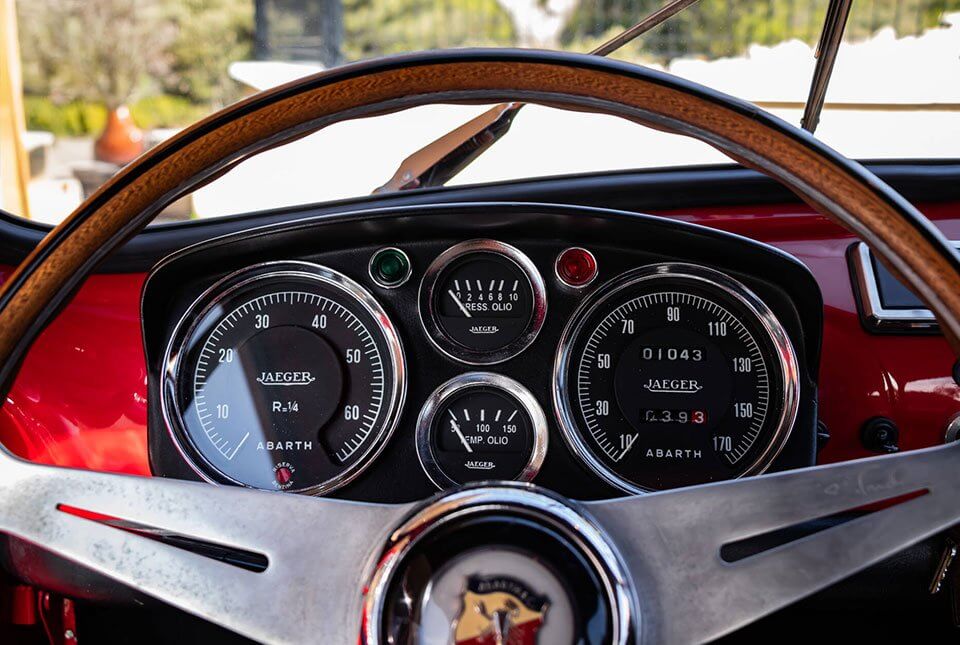 Oldtimer all-inclusive service