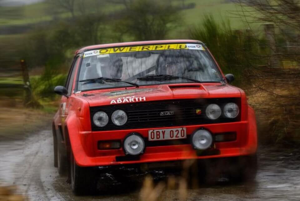 Rally team