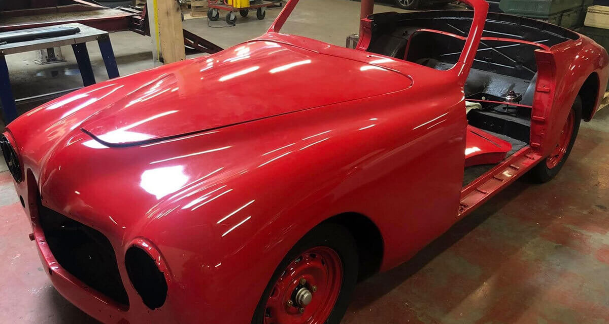 squadra collection restauratie projecten klassieke voertuigen