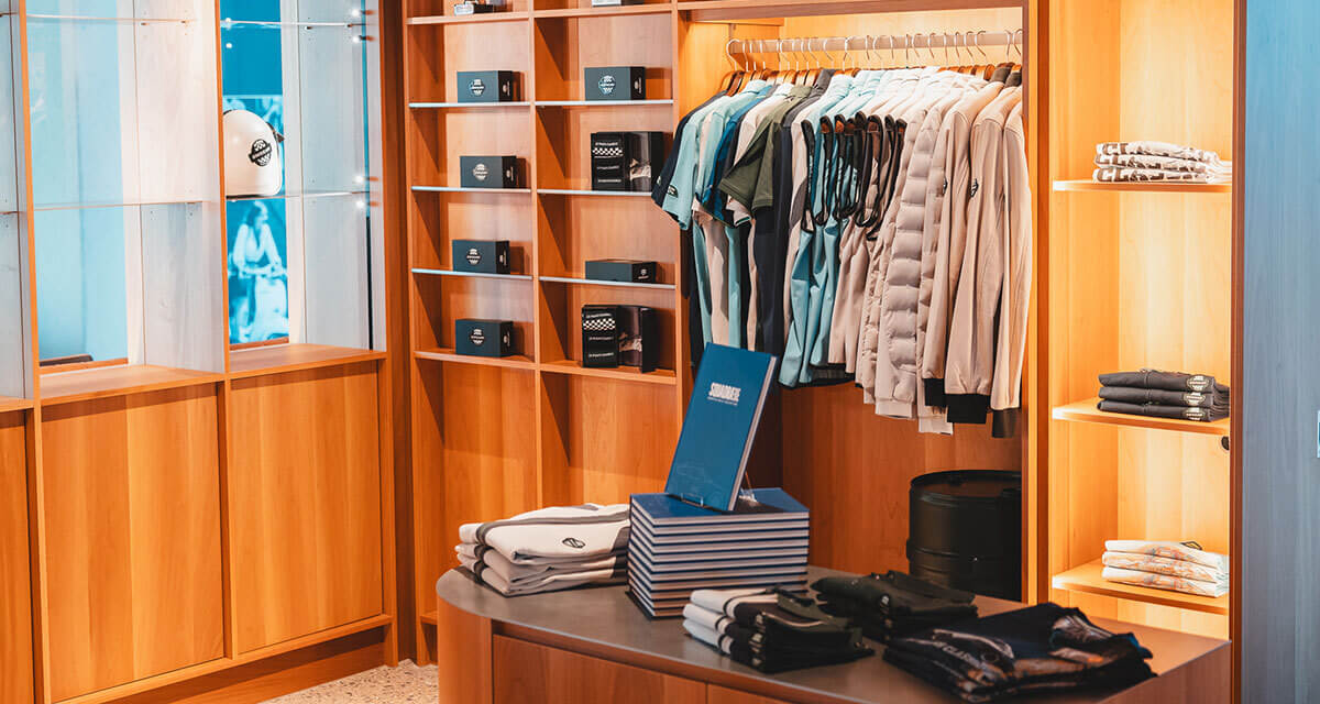 Squadra collection stijlvolle merchandise