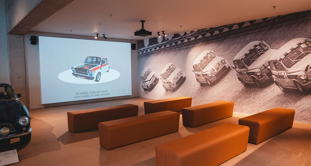 Squadra collection exposities