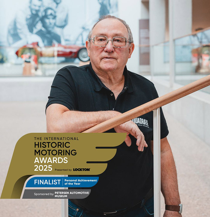 squadra abarth rally collection persoonlijke prestatie award