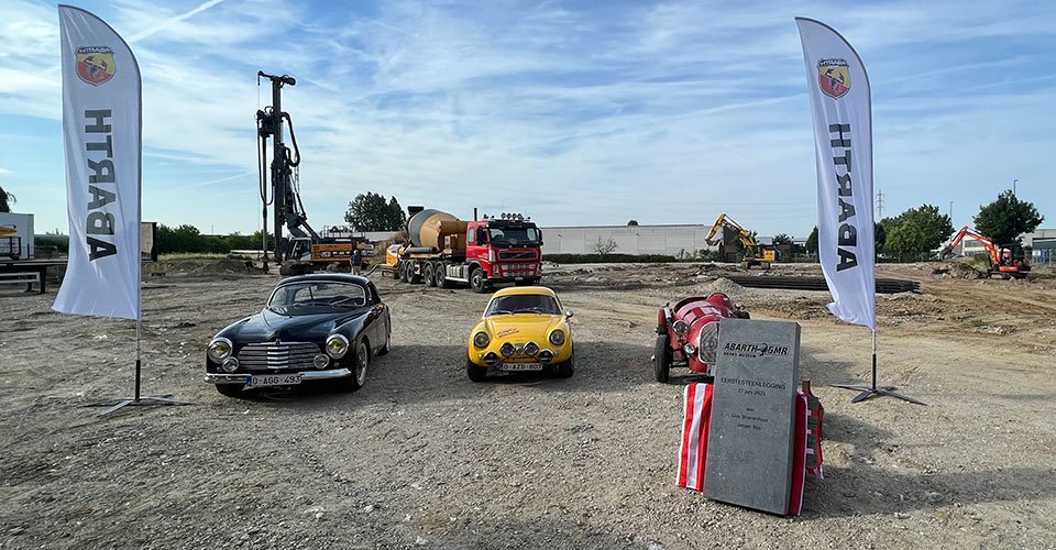 squadra collection museum news first stone 02