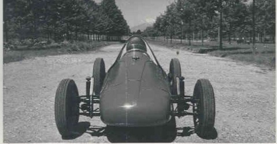 squadra collection museum news my mystery car