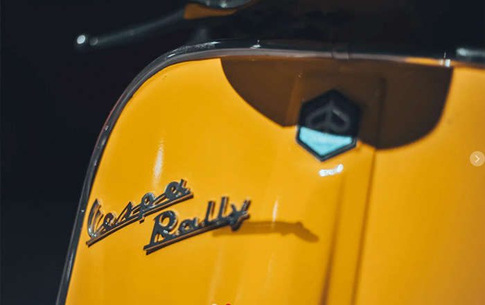 Abarthmuseum in Lier zet Vespa's en Ducati's in de kijker